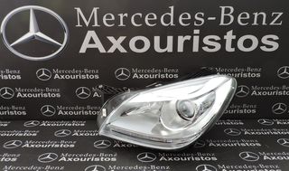 ΦΑΝΑΡΙ ΕΜΠΡΟΣΘΙO ΑΡΙΣΤΕΡΟ, MERCEDES-BENZ, SLK-CLASS, R172, ΑΠΛΟ, 2011-2015  **AXOURISTOS**
