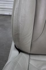 Σαλόνι κομπλέ AUDI A5 8T Coupe γκρι δέρμα (3 πόρτες)-thumb-5