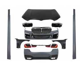 Body Kit για BMW 7 Series G12 (2015-2019)G12 LCI 2020 Design