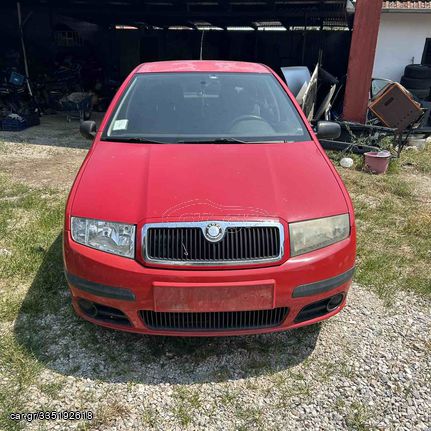 SKODA FABIA 1.2 16V ΜΟΝΤΕΛΟ 2001-2004  !!!!!!!! ΑΝΤΑΛΑΚΤΙΚΑ!!!!!