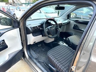 Toyota iQ 2011 auto clima a/c-thumb-12