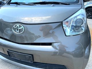 Toyota iQ 2011 auto clima a/c-thumb-9