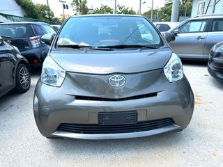 Toyota iQ 2011 auto clima a/c-thumb-8