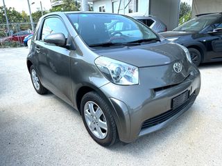 Toyota iQ 2011 auto clima a/c-thumb-7