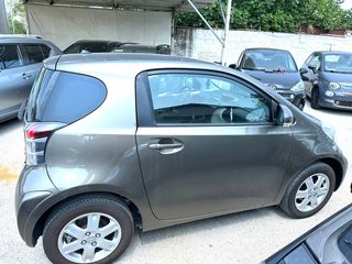 Toyota iQ 2011 auto clima a/c-thumb-6