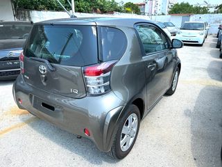 Toyota iQ 2011 auto clima a/c-thumb-5