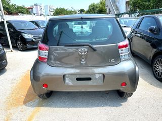 Toyota iQ 2011 auto clima a/c-thumb-4