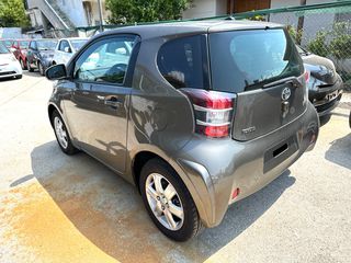 Toyota iQ 2011 auto clima a/c-thumb-3