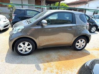 Toyota iQ 2011 auto clima a/c-thumb-1