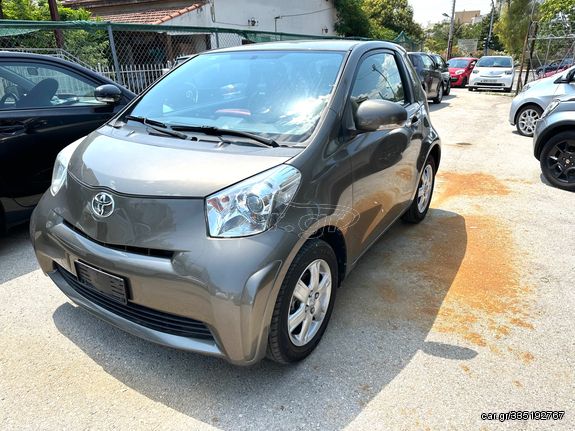 Toyota iQ '11 auto clima a/c 