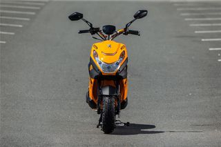 Peugeot Kisbee 50 2018 Model Moped Motor Motosiklet Mağazasından İkinci El  40.750 TL - 1133408917