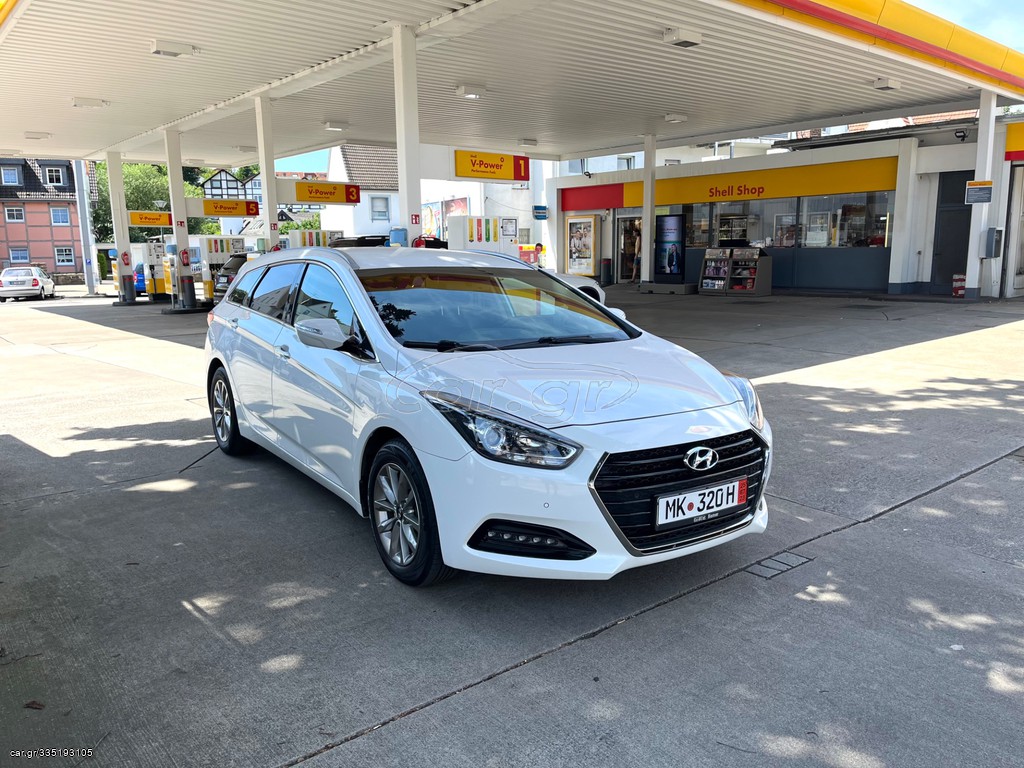 Car.gr Hyundai i40 '18 TIMH ΓΙΑ TAΞI