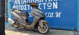 daelim ns125 ns 125 dlx πλαστικα ουρες μασκα φαναρι κοντερ φαναρι ηλεκτρονικη φτερο εξατμιση πλεξουδα διακοπτες σκριπ τεποζιτο ρεζερβουαρ αμορτισερ πιρουνι ζαντες καρμπυρατερ καμπανα σελα