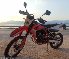 Swm RS 125 R '23 // ΕΤΟΙΜΟΠΑΡΑΔΟΤΟ