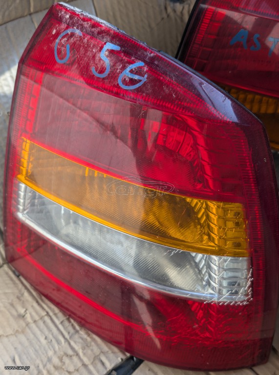 ΦΑΝΑΡΙ ΠΙΣΩ ΔΕΞΙΑ OPEL ASTRA G 1998-2003 5 ΘΥΡΟ 3 ΘΥΡΟ 90521544, HF