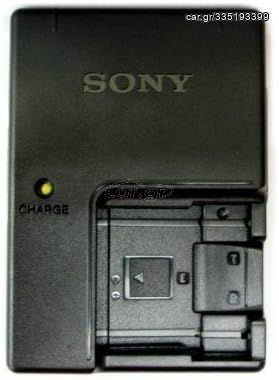 BC - CS3  ΓΝΗΣΙΟΣ ΦΟΡΤΙΣΤΗΣ SONY BC-CS3 Battery Charger NP-FE1 NP-FR1  NP-FT1 