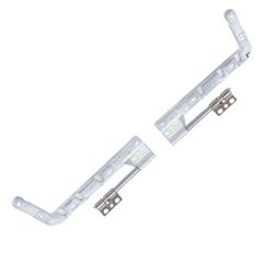 Μεντεσέδες - Hinges Bracket Set για Laptop Apple MacBook A1181 EMC 2330 13" 922-7901 922-7403 Αριστερό & Δεξί No Brackets ( Κωδ.1-HNG0596 )