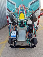 Gokart go kart for kids '21 Formula K Mini BSR 7KW