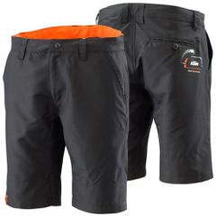 Βερβούδα /Σορτσάκι KTM Radical Shotrs Μαύρο