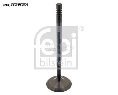 FEBI BILSTEIN 38604 Βαλβίδα εισαγωγής MERCEDES-BENZ *271 053 1001*