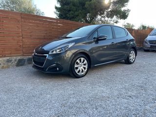 Peugeot 208 '16  *1.6 BlueHDi*EΛΛΗΝΙΚΟ*ΜΗΔΕΝΙΚΑ ΤΕΛΗ*