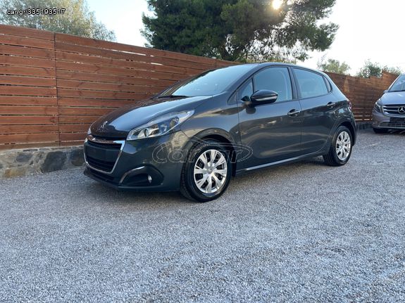 Peugeot 208 '16  *1.6 BlueHDi*EΛΛΗΝΙΚΟ*ΜΗΔΕΝΙΚΑ ΤΕΛΗ*