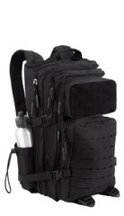 AMILA Σακίδιο πλάτης 28L TACTICAL Small, Μαύρο (95348)