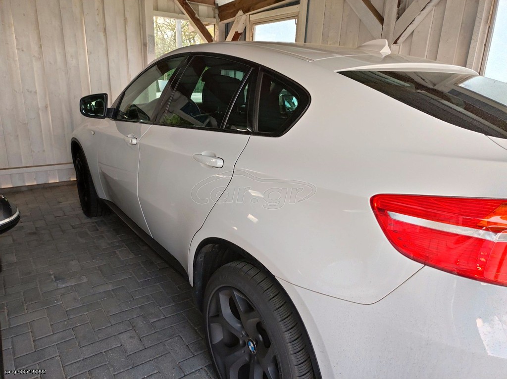 Bmw X6  '09
