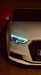 Audi A3 2019 Sportback 1.6TDI / Από service, καινούργια λάστιχα