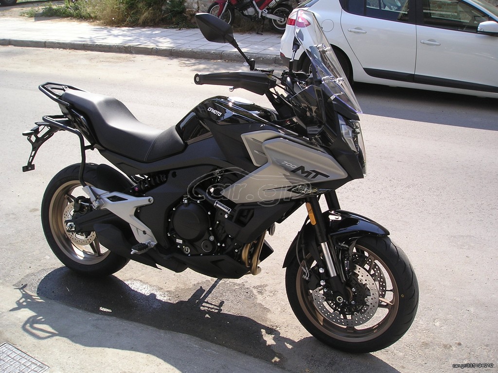 Car.gr CFmoto 700 MT '23 