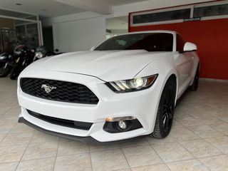 Ford Mustang '16 FASTBACK 2.3 ECOBOOST AUTOMATIC