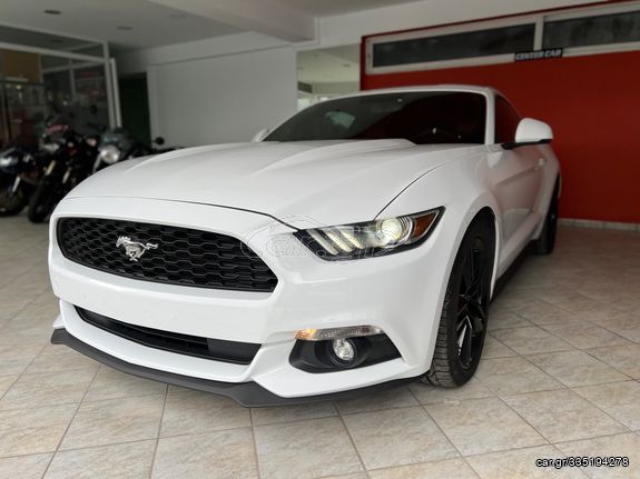 Ford Mustang '16 FASTBACK 2.3 ECOBOOST AUTOMATIC