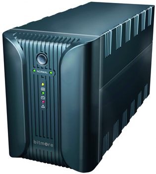 UPS Bitmore Line U1200 1200VA €60