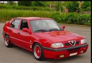 ΑΥΞΗΣΗ ΙΠΠΟΔΥΝΑΜΗΣ ALFA ROMEO 33 1.700cc 16V & αύξηση κόφτη στροφών (Rev Limiter) με αναβάθμιση εγκεφάλου (ECU) 0261200142