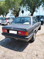 Bmw 318 '88 Αυτόματο-Δεκτή ανταλλαγή-1ο χέρι