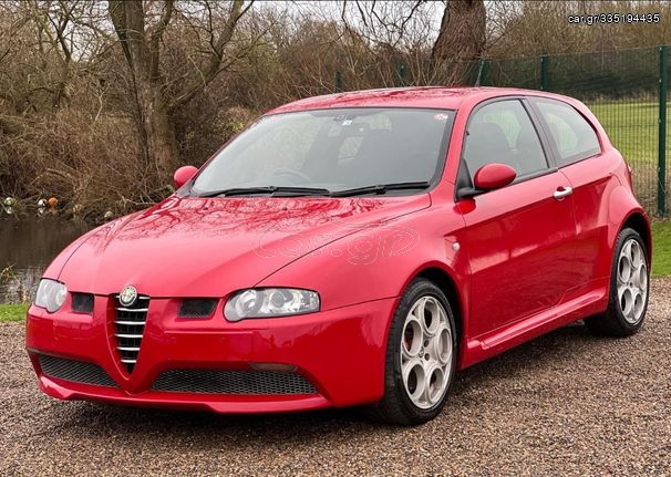 ΑΥΞΗΣΗ ΙΠΠΟΔΥΝΑΜΗΣ ALFA ROMEO 147 3.200cc GTA & αύξηση κόφτη στροφών (Rev Limiter) με αναβάθμιση εγκεφάλου (ECU) 0261207967 ME7.3.1 