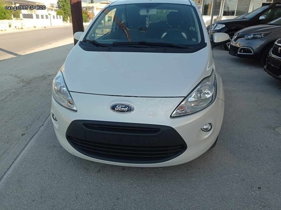 Ford Ka '14 1.2 Titanium