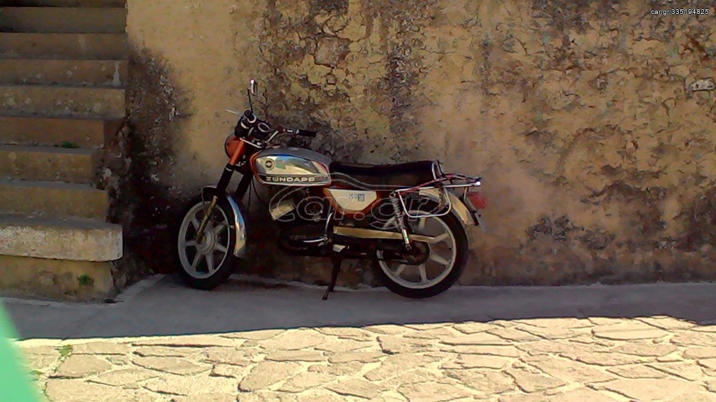 Zundapp KS 50 1978