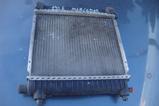 MERSEDES 190E Ανταλλακτικα & Αξεσουάρ  Αυτοκινήτων  Ψύξη-Θέρμανση-Κλιματισμός  Ψυγεία  Ψυγεία νερού