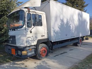 Κόφα MAN 2023 Κινητό Συνεργείο-Λιπαντικό