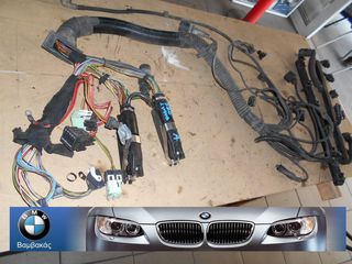 ΚΑΛΩΔΙΩΣΗ ΚΙΝΗΤΗΡΑ BMW E39 M52 / ΑΥΤΟΜΑΤΟ ''BMW Βαμβακάς''