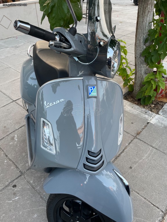 Car.gr - Vespa GTS Super Tech 300 '20 Gts