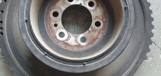 BMW E39 ΣΕΙΡΑ 5 96-00 E36 520 523 528 M50 M52 1123 1738620 ΤΡΟΧΑΛΙΑ ΣΤΡΟΦΑΛΟΥ-thumb-1