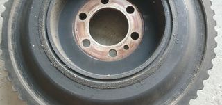 BMW E39 ΣΕΙΡΑ 5 96-00 E36 520 523 528 M50 M52 1123 1738620 ΤΡΟΧΑΛΙΑ ΣΤΡΟΦΑΛΟΥ-thumb-5