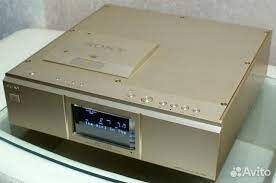 SACD / CD PLAYER  SONY SCD -777 ES -thumb-14
