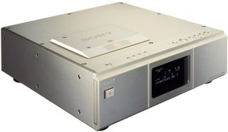 SACD / CD PLAYER  SONY SCD -777 ES -thumb-16