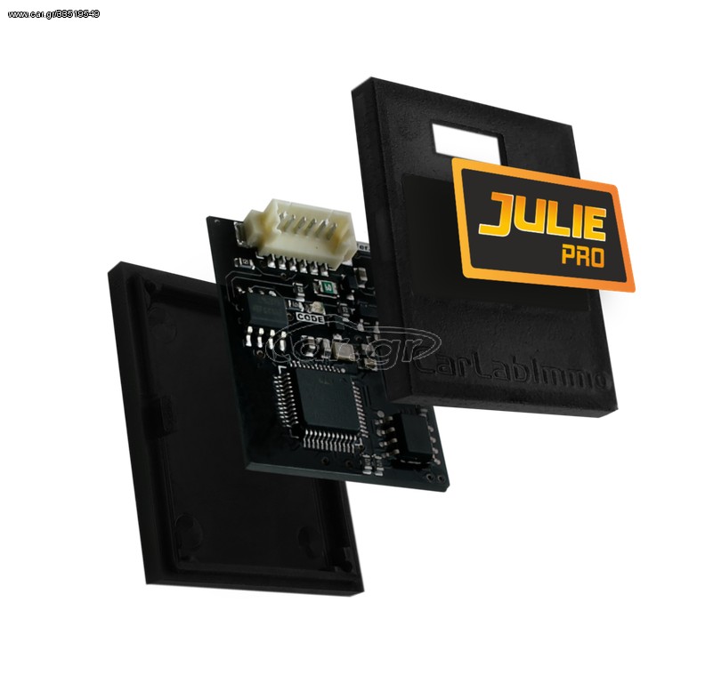 Julie PRO | NEW - 123 Programs | NEW GENERATION