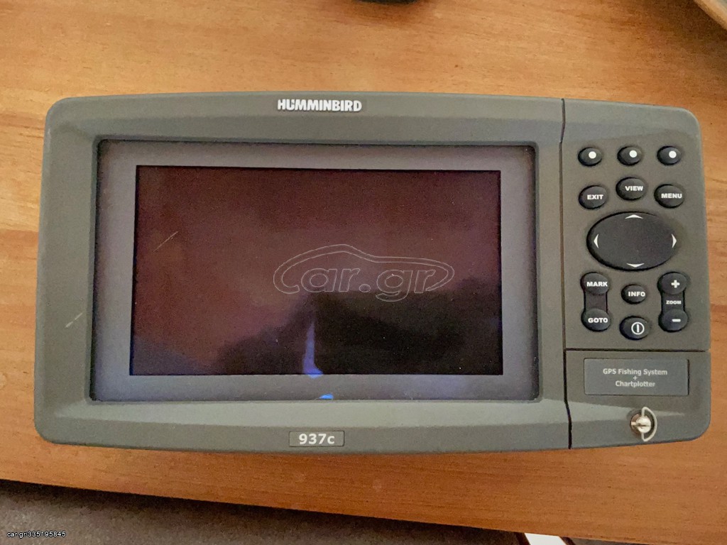 GPS PLOTTER