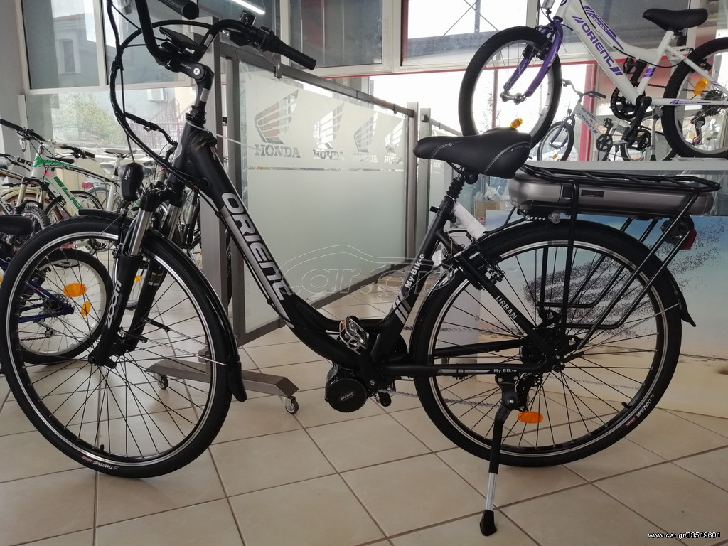 Πόλης Orient 2020 MY BIK-E 7SP. (MIDDLE MOTOR) 