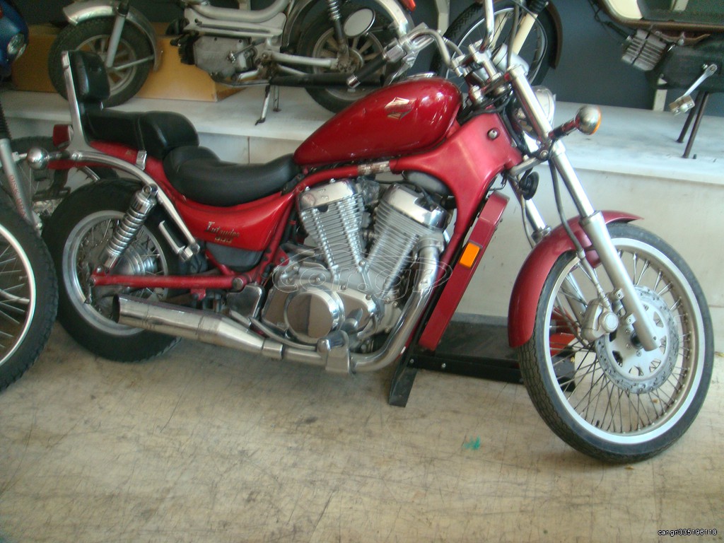 Suzuki VS Intruder 2008